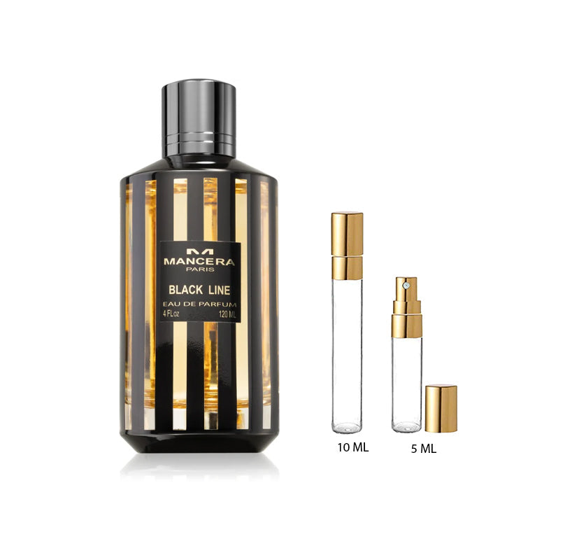 Mancera Black Line — perfume mujer original en Colombia | Disfragancias