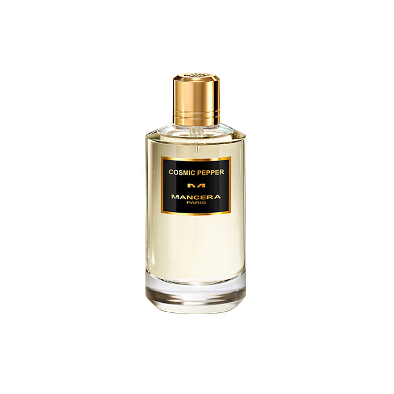 Mancera Cosmic Pepper — perfume unisex original en Colombia | Disfragancias