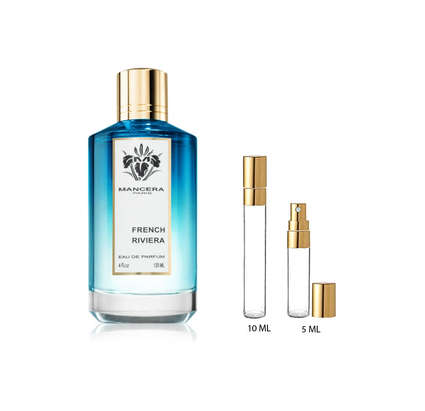 Mancera French Riviera — perfume hombre original en Colombia | Disfragancias