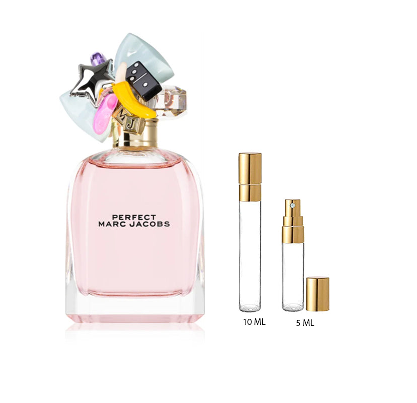 Marc Jacobs Perfect EDP — perfume mujer original en Colombia | Disfragancias