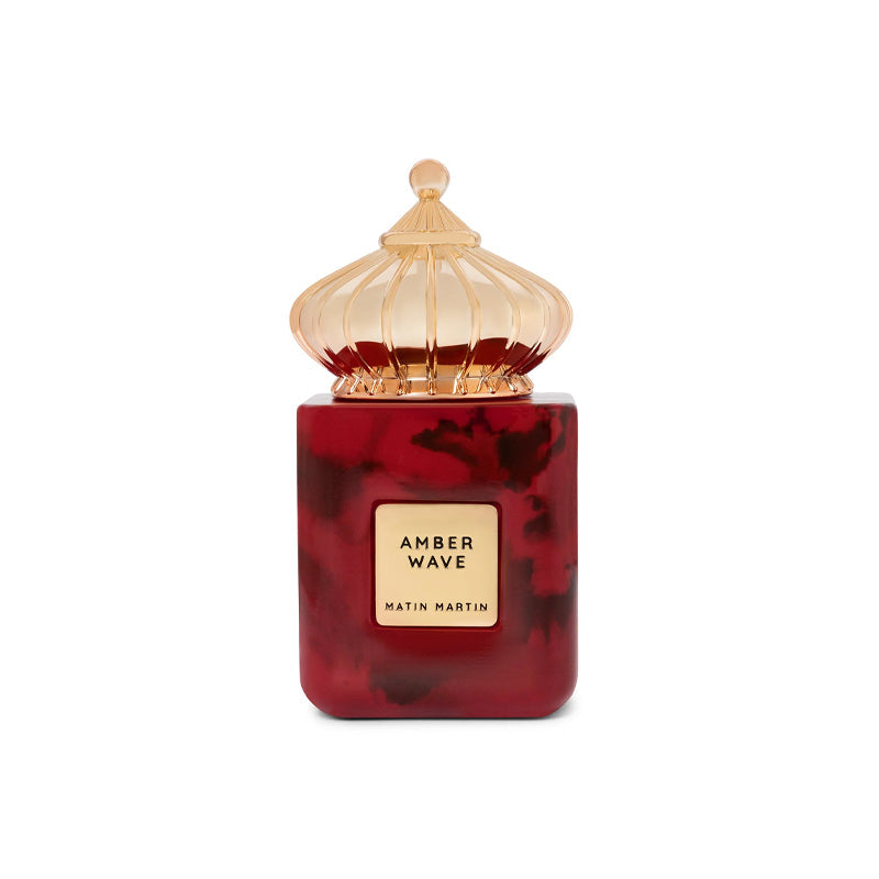 Matin Martin Amber Wave — perfume hombre original en Colombia | Disfragancias