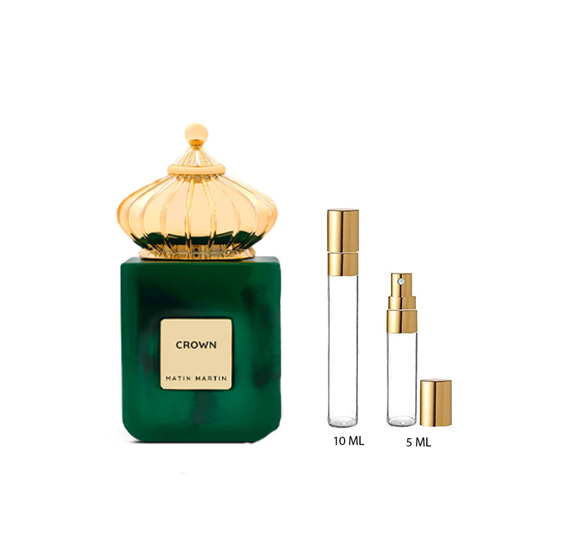 Matin Martin Crown — perfume hombre original en Colombia | Disfragancias