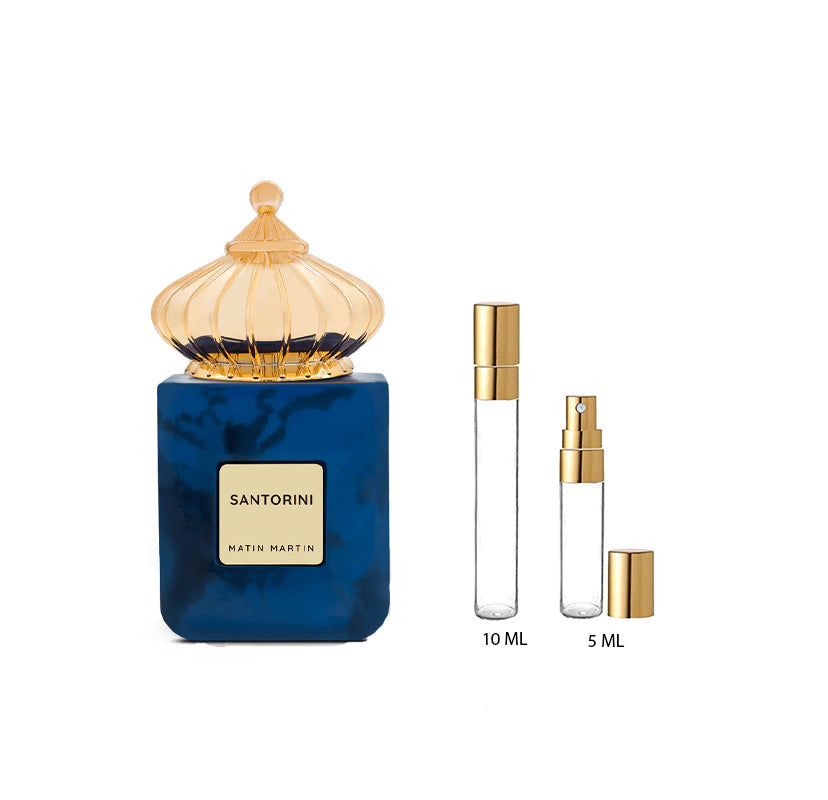 Matin Martin Santorini — perfume hombre original en Colombia | Disfragancias