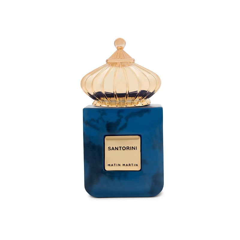 Matin Martin Santorini — perfume hombre original en Colombia | Disfragancias