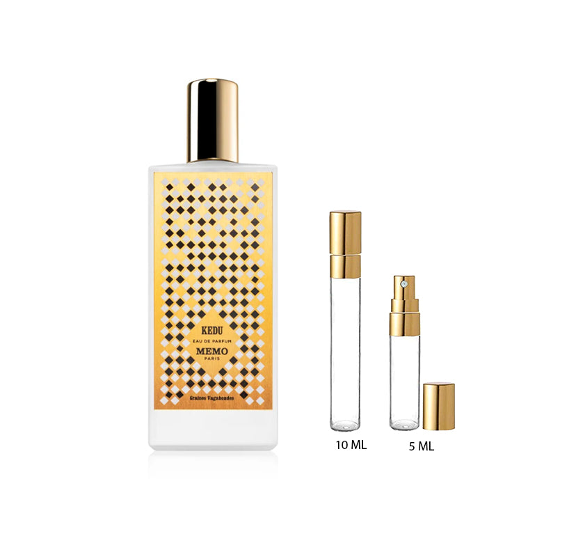 Memo Paris Kedu — perfume hombre original en Colombia | Disfragancias