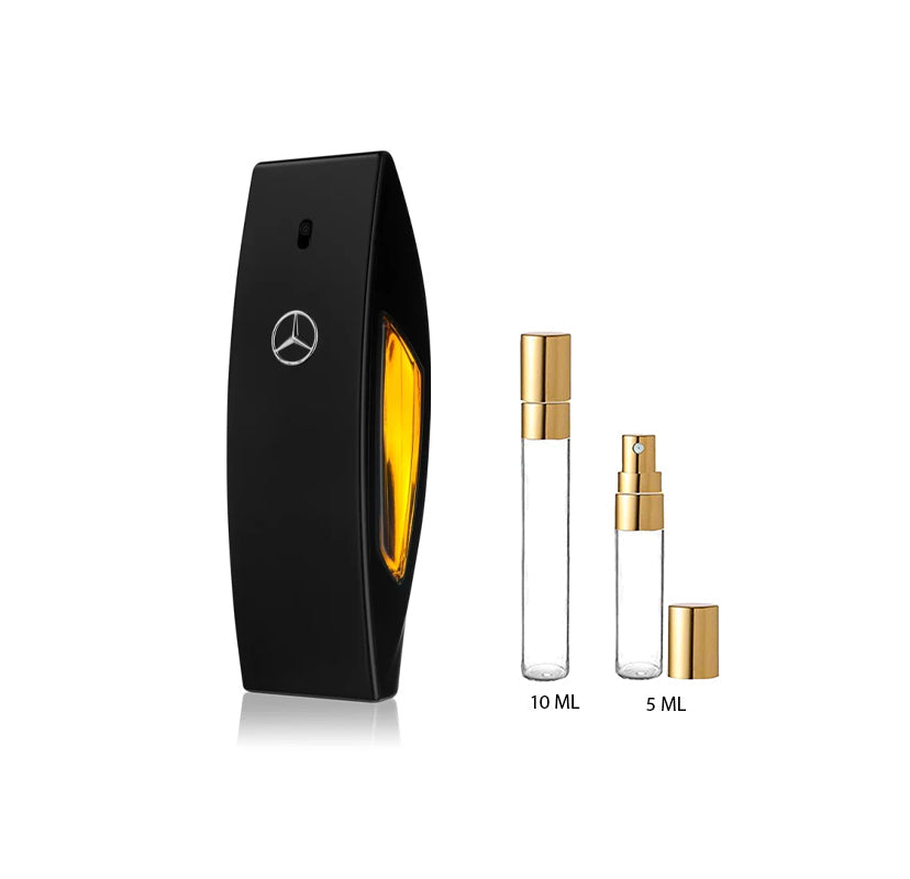 Mercedes-Benz Club Black — perfume hombre original en Colombia | Disfragancias