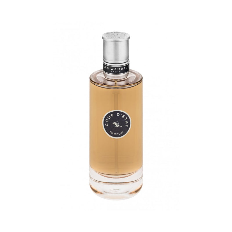 Miles Wambaugh Coup d’Etat — perfume unisex original en Colombia | Disfragancias
