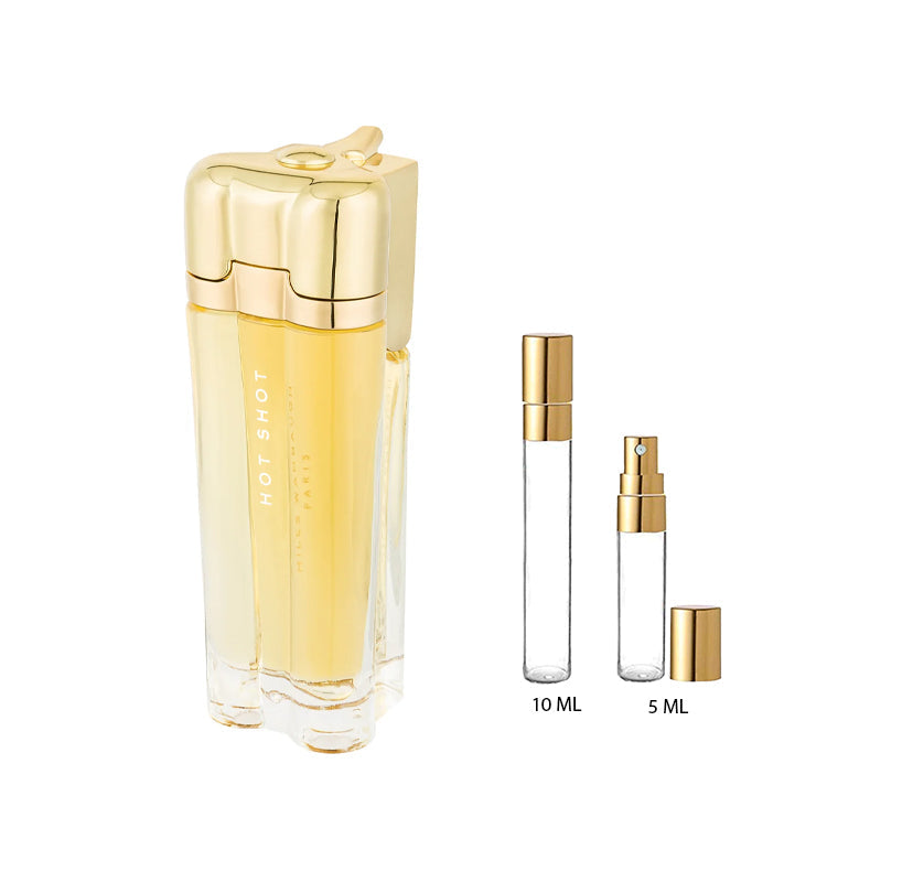 Miles Wambaugh Hot Shot — perfume unisex original en Colombia | Disfragancias