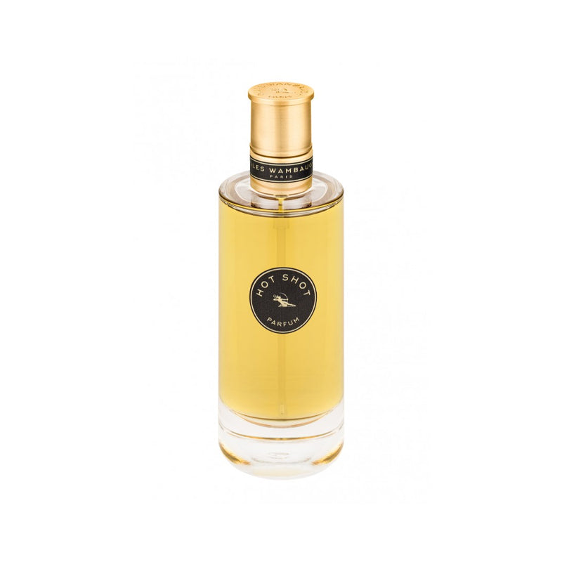 Miles Wambaugh Hot Shot — perfume unisex original en Colombia | Disfragancias