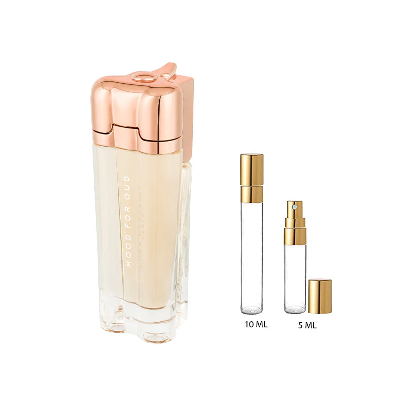 Miles Wambaugh Mood for Oud — perfume unisex original en Colombia | Disfragancias
