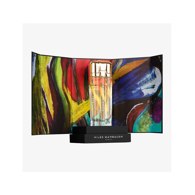 Miles Wambaugh Mood for Oud — perfume unisex original en Colombia | Disfragancias