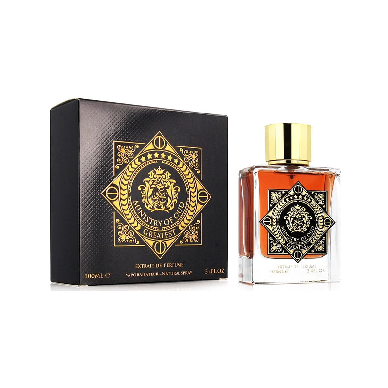 Ministry Of Oud Greatest