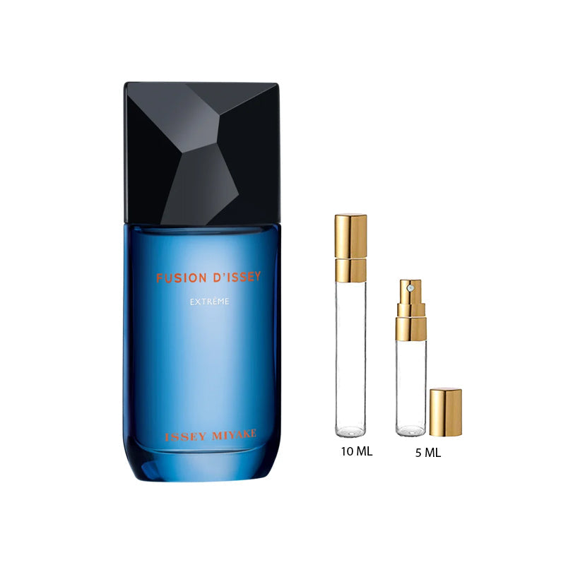Issey Miyake Fusion d'Issey Extrême — perfume hombre original en Colombia | Disfragancias