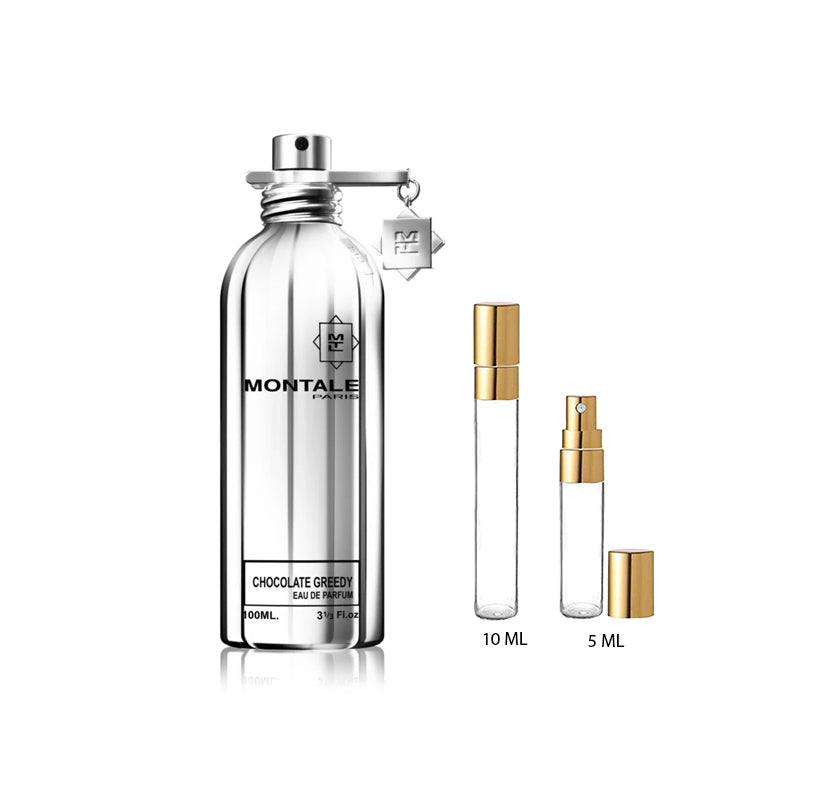 Montale Chocolate Greedy — perfume hombre original en Colombia | Disfragancias
