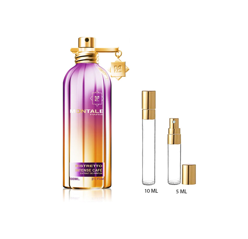 Montale Ristretto Intense Café — perfume hombre original en Colombia | Disfragancias
