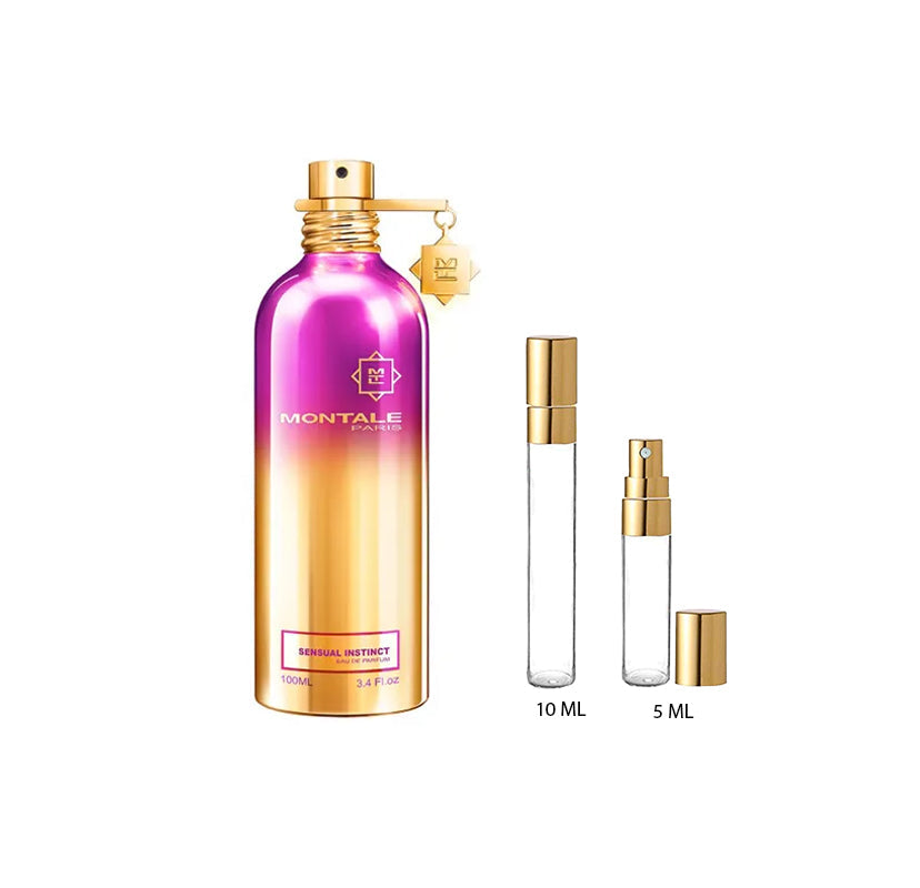 Montale Sensual Instinct — perfume hombre original en Colombia | Disfragancias