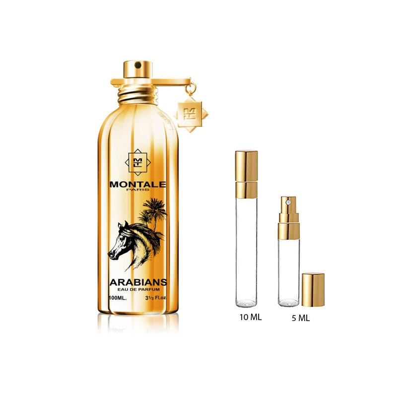 Montale Arabians — perfume unisex original en Colombia | Disfragancias