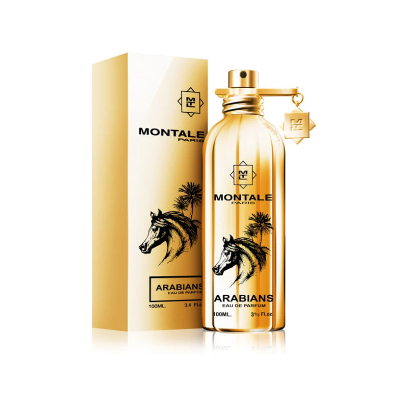 Montale Arabians — perfume unisex original en Colombia | Disfragancias