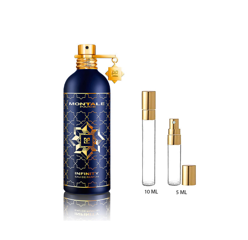 Montale Infinity — perfume unisex original en Colombia | Disfragancias