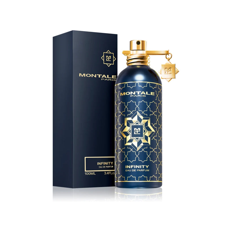 Montale Infinity — perfume unisex original en Colombia | Disfragancias