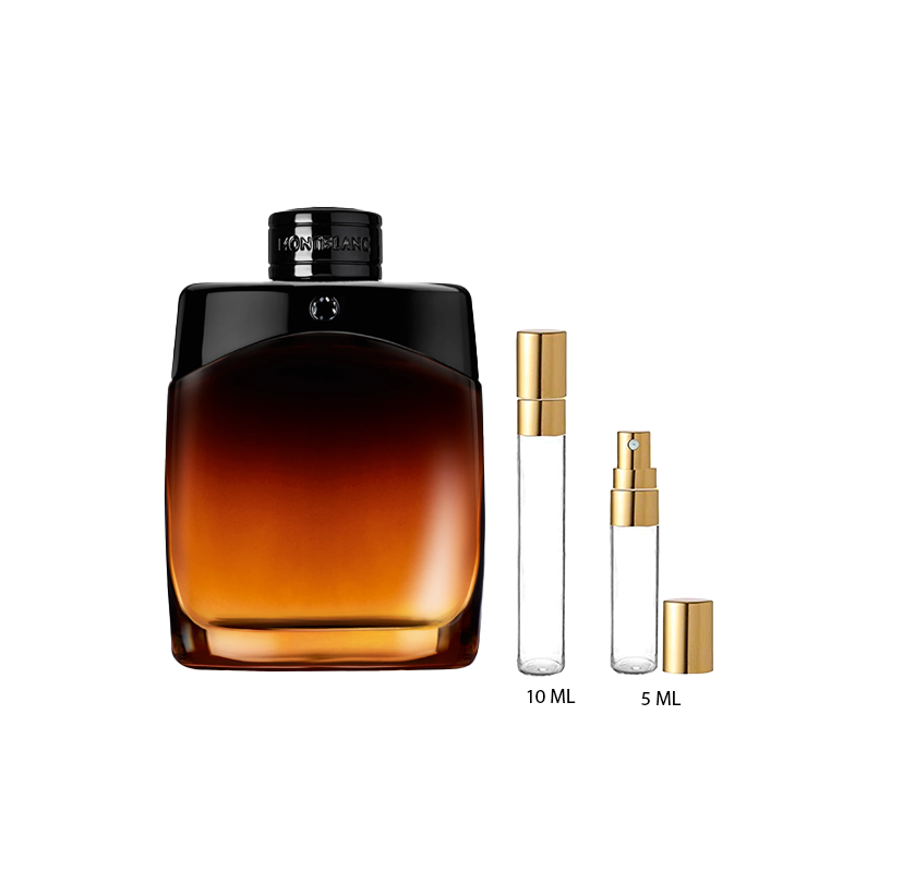 Montblanc Legend Night — perfume hombre original en Colombia | Disfragancias