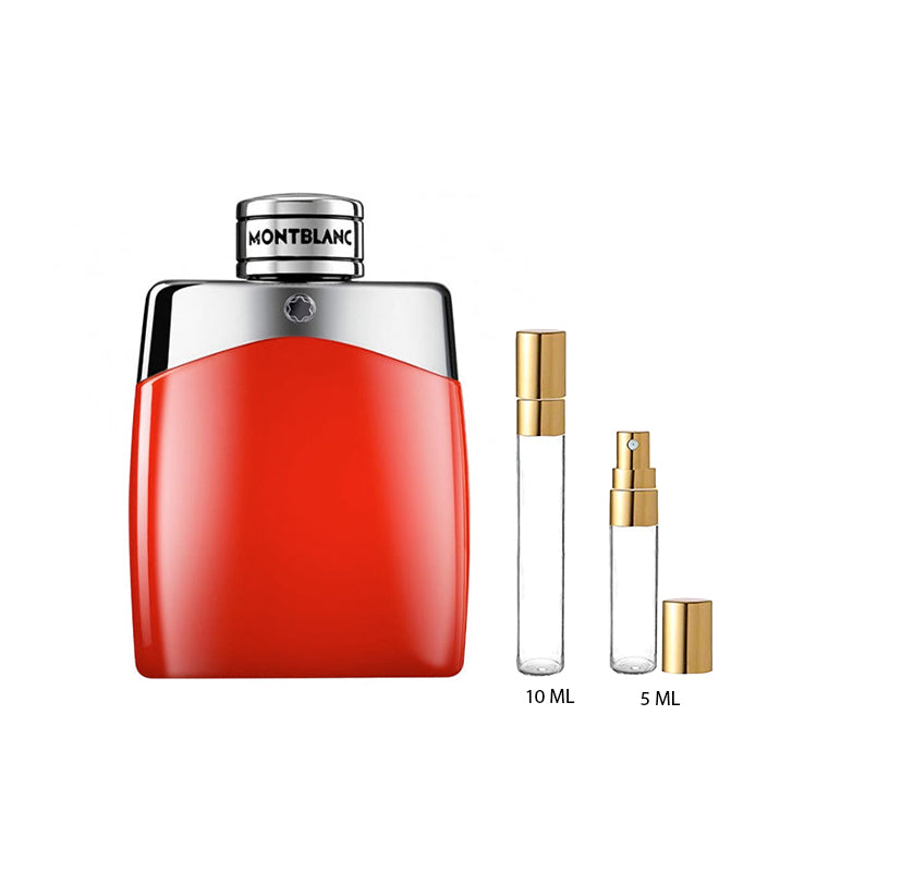 MONTBLANC Legend Red — perfume hombre original en Colombia | Disfragancias