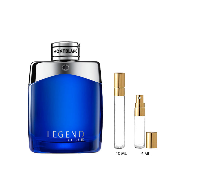Montblanc Legend Blue — perfume hombre original en Colombia | Disfragancias