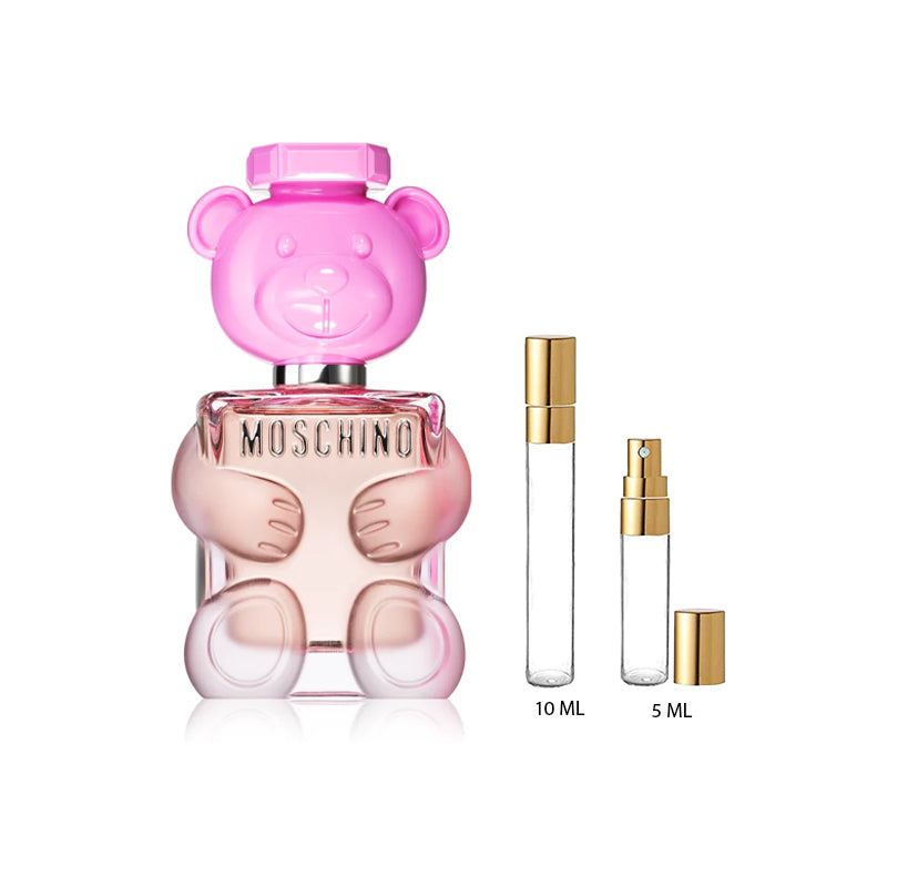 Moschino Toy 2 Bubble Gum — perfume mujer original en Colombia | Disfragancias