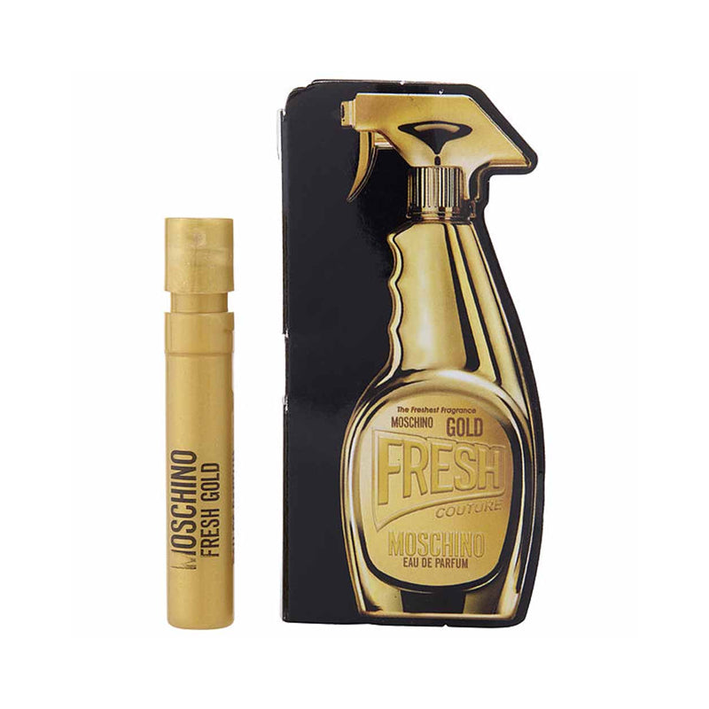 Moschino Gold Fresh Couture — perfume mujer original en Colombia | Disfragancias