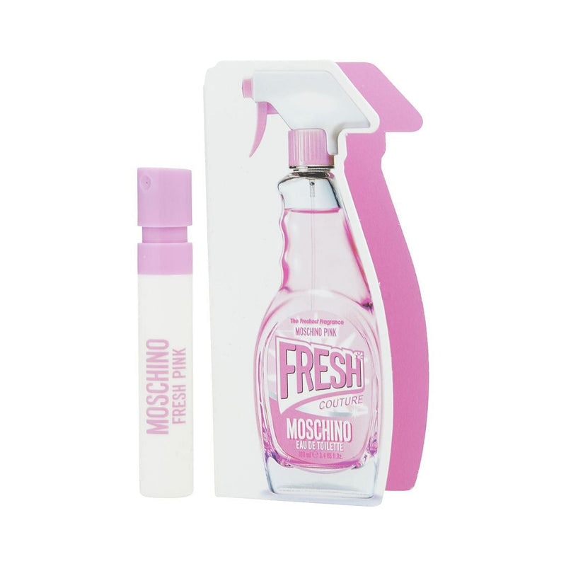 Moschino Pink Fresh Couture — perfume mujer original en Colombia | Disfragancias