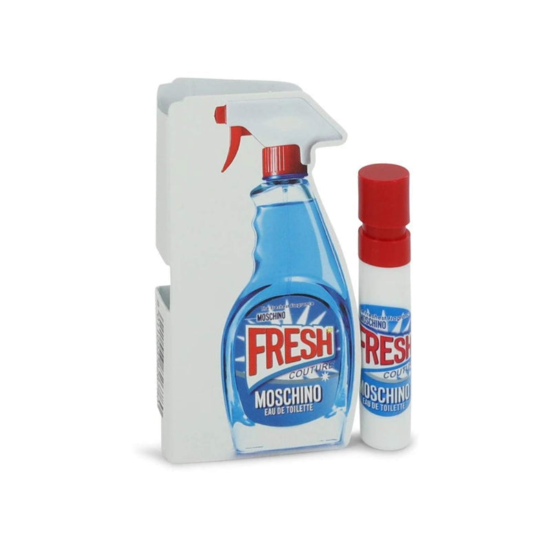 Moschino Fresh Couture — perfume mujer original en Colombia | Disfragancias