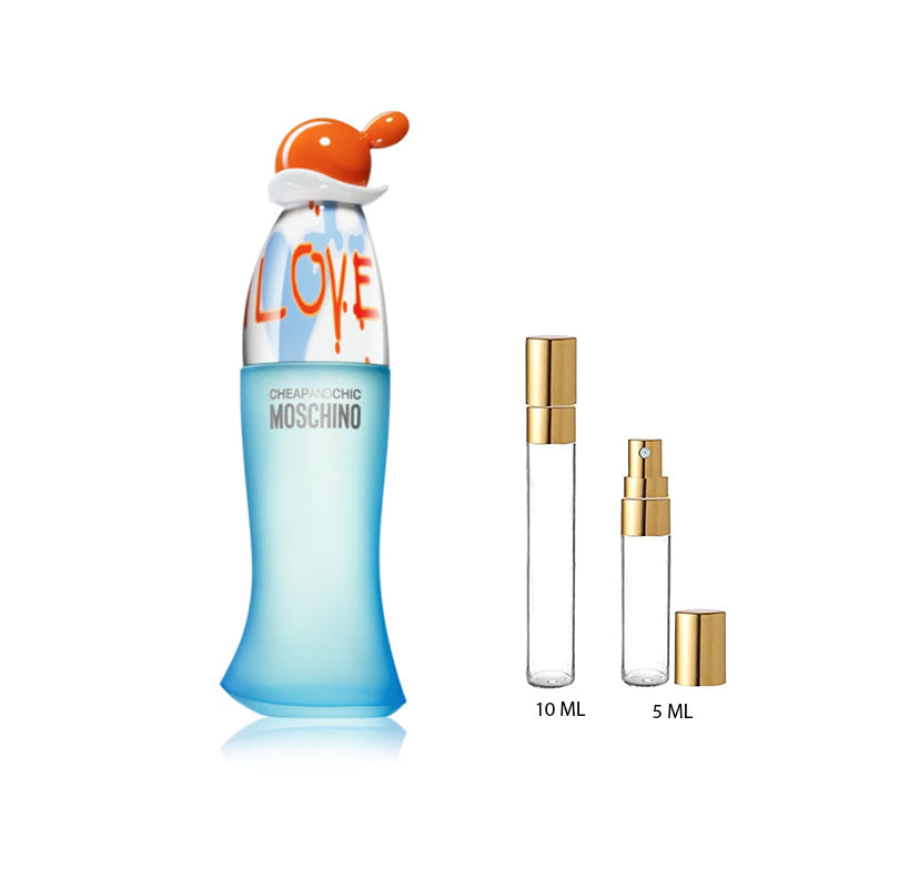 Moschino I Love Love — perfume mujer original en Colombia | Disfragancias