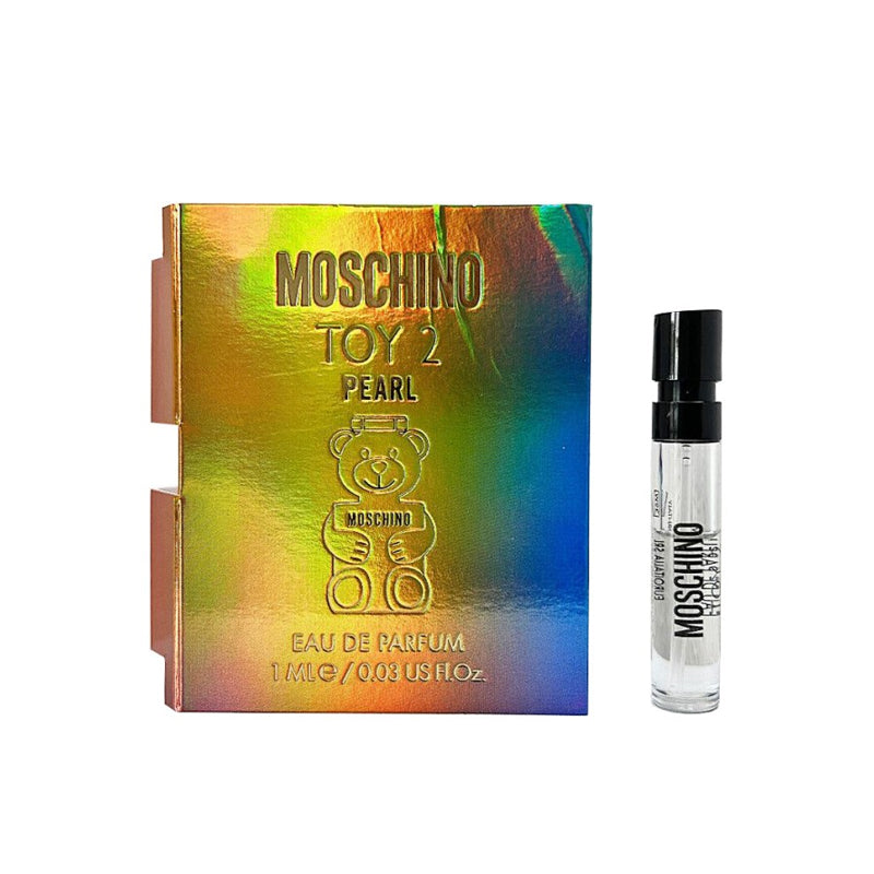 Moschino Toy 2 Pearl — perfume mujer original en Colombia | Disfragancias