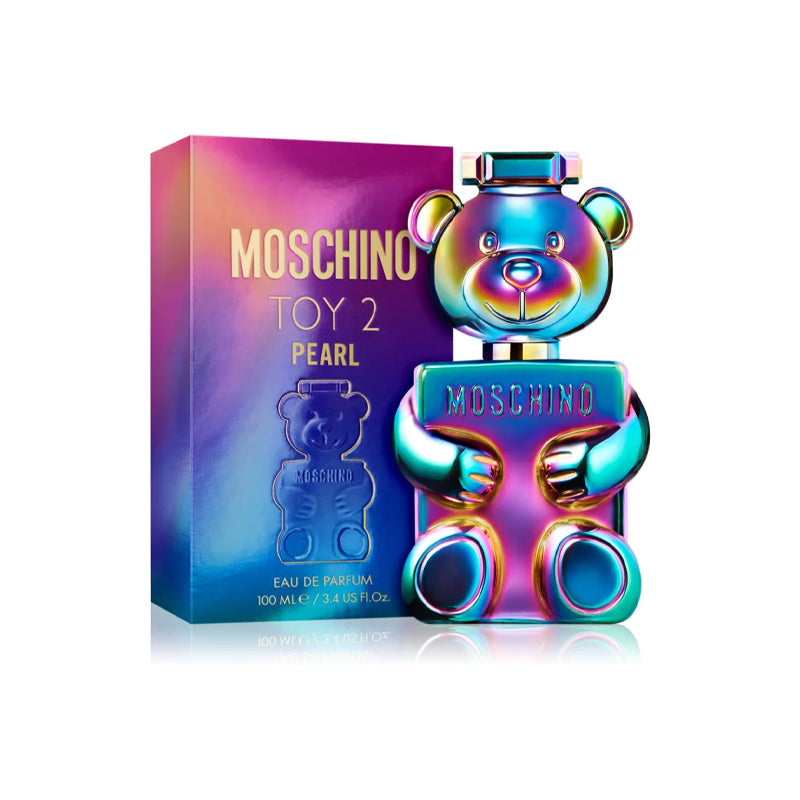 Moschino Toy 2 Pearl — perfume mujer original en Colombia | Disfragancias
