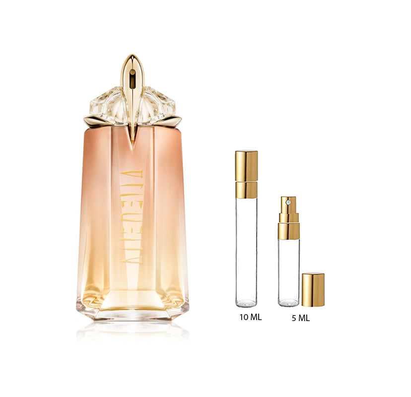 Mugler Alien Goddess Supra Florale — perfume mujer original en Colombia | Disfragancias