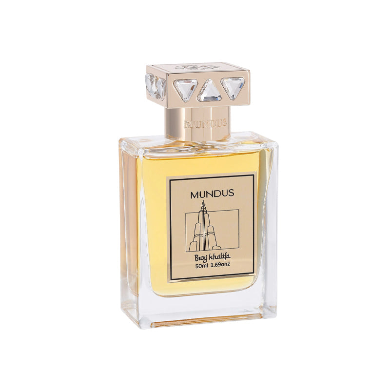 Mundus Burj Khalifa — perfume unisex original en Colombia | Disfragancias
