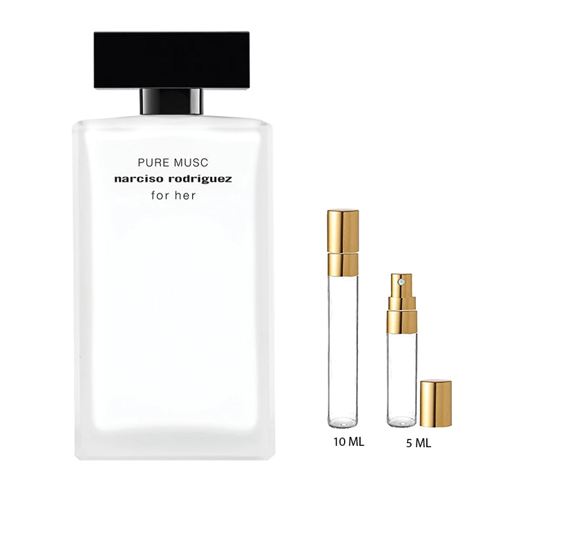 Narciso Rodriguez for her Pure Musc — perfume mujer original en Colombia | Disfragancias