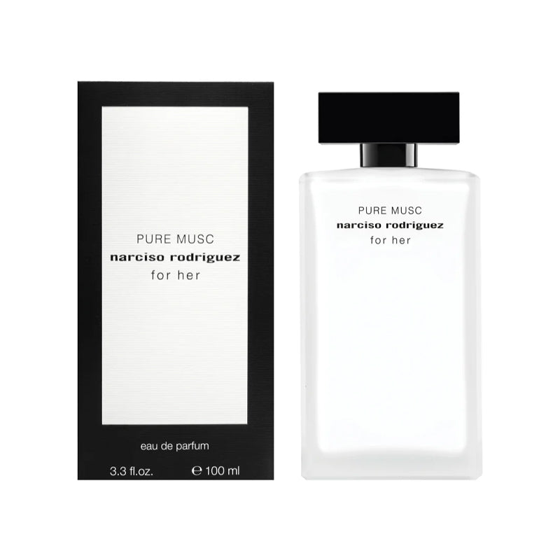 Narciso Rodriguez for her Pure Musc — perfume mujer original en Colombia | Disfragancias
