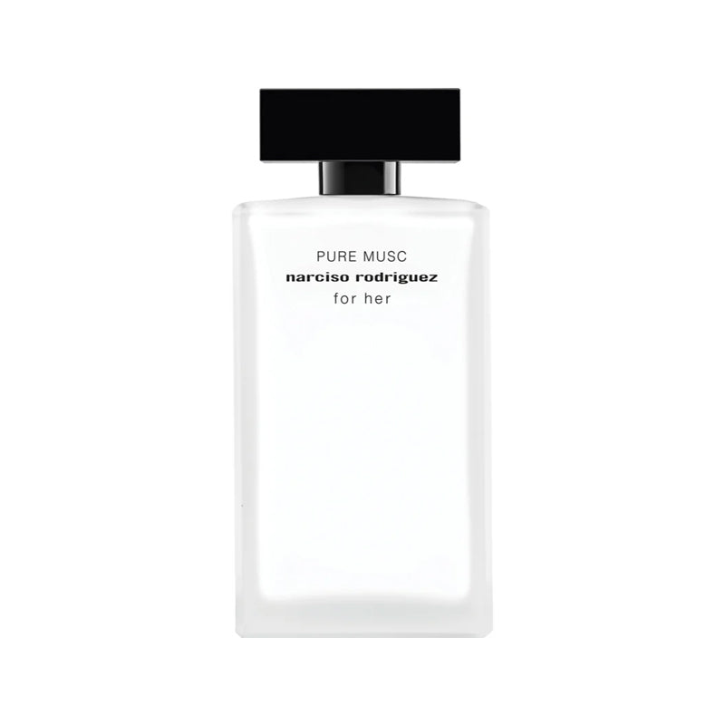 Narciso Rodriguez for her Pure Musc