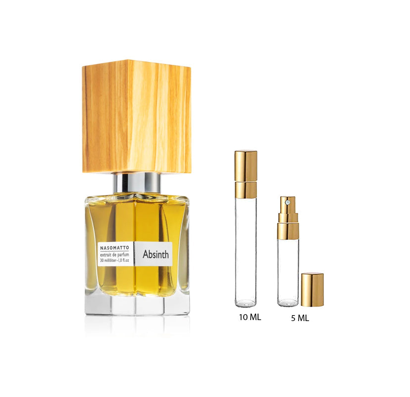 Nasomatto Absinth — perfume unisex original en Colombia | Disfragancias