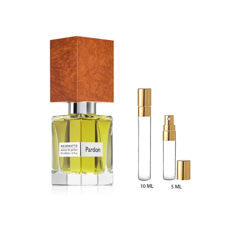 Nasomatto Pardon — perfume hombre original en Colombia | Disfragancias