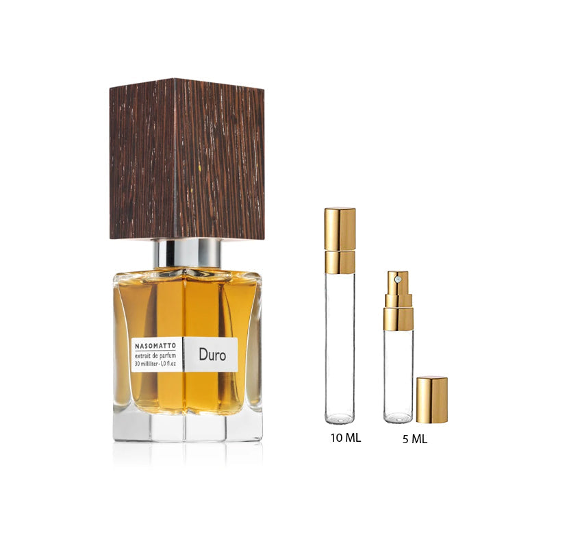 Nasomatto Duro — perfume hombre original en Colombia | Disfragancias