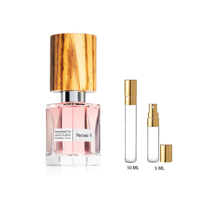 Nasomatto Narcotic V. — perfume mujer original en Colombia | Disfragancias