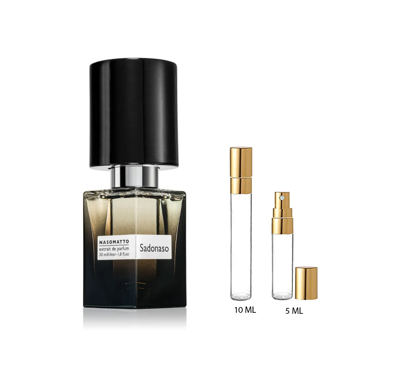 Nasomatto Sadonaso — perfume unisex original en Colombia | Disfragancias
