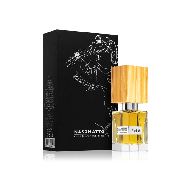 Nasomatto Absinth — perfume unisex original en Colombia | Disfragancias