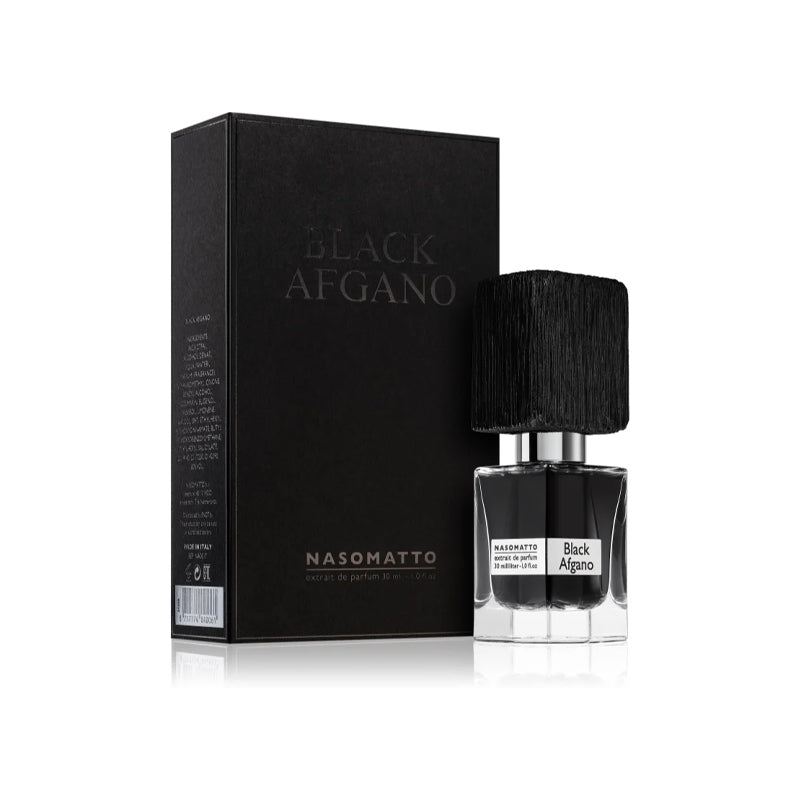 Nasomatto Black Afgano — perfume hombre original en Colombia | Disfragancias