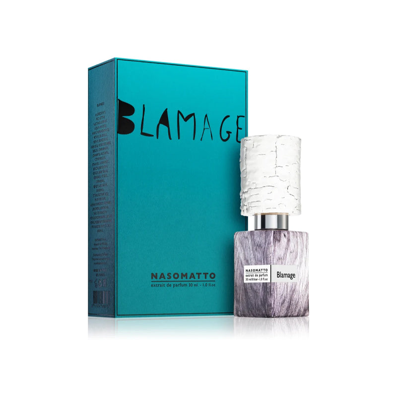 Nasomatto Blamage — perfume unisex original en Colombia | Disfragancias