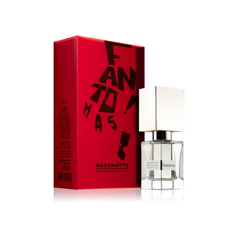 Nasomatto Fantomas — perfume unisex original en Colombia | Disfragancias