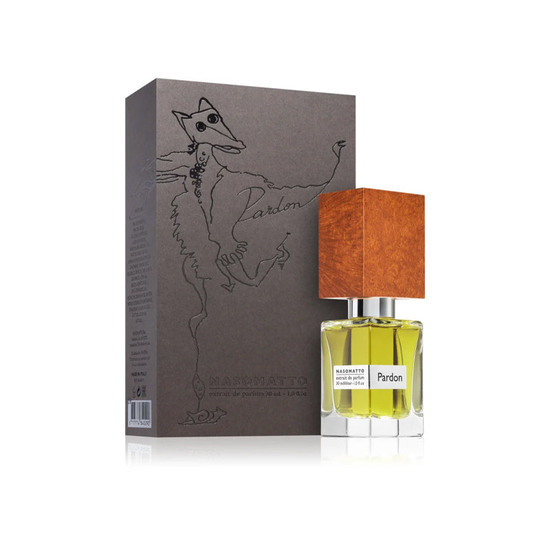 Nasomatto Pardon — perfume hombre original en Colombia | Disfragancias