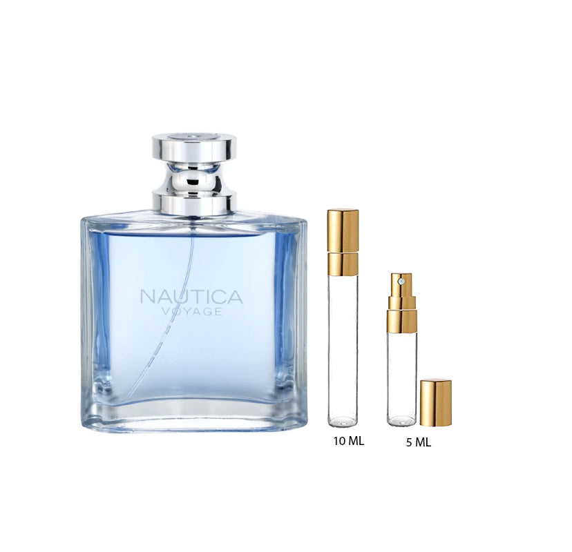 Nautica Voyage — perfume original en Colombia | Disfragancias